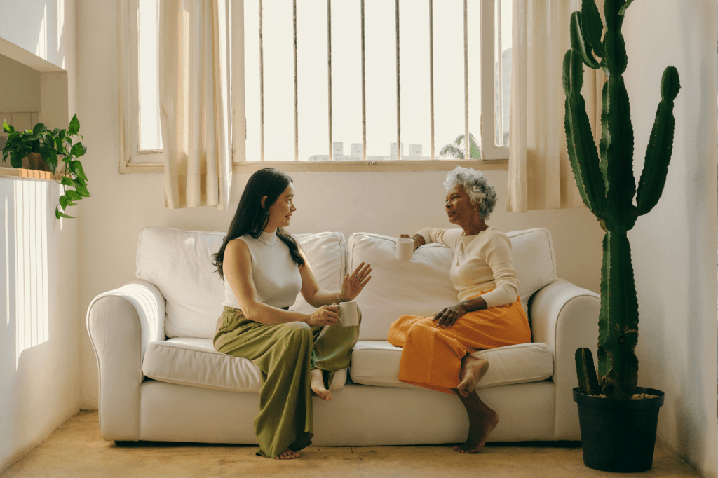 alt="Counselling session in Leatherhead"