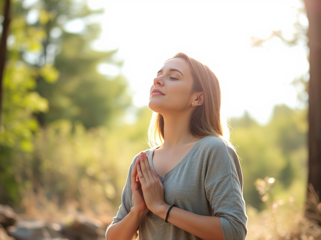 Calming nervous system